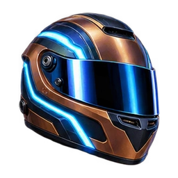racing helmet