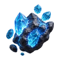 meteor crystal