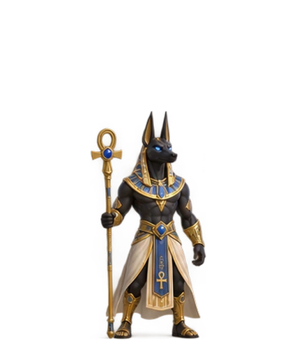 Pharaoh’s Astral Vault