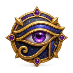 Astral Eye Wild