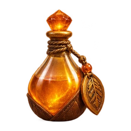 Amber dew
