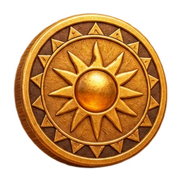 Sun coin