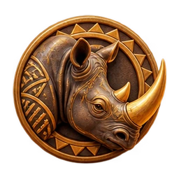 rhino emblem