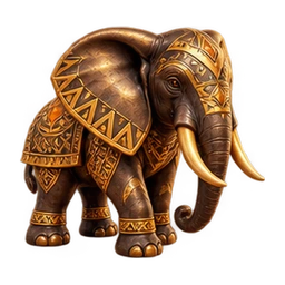 elephant figurine