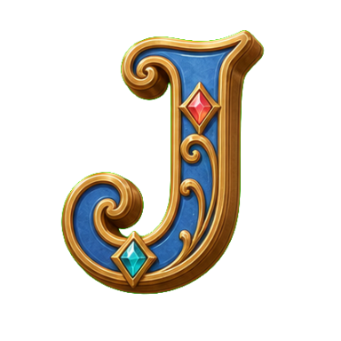 J