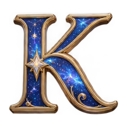 K