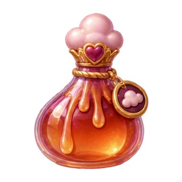 Caramel drop