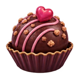 chocolate truffle