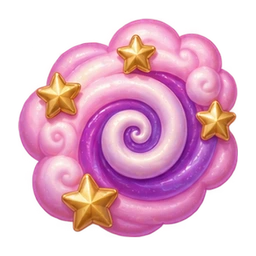 Sugarcloud Swirl