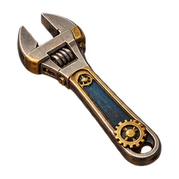 Engineer wrench