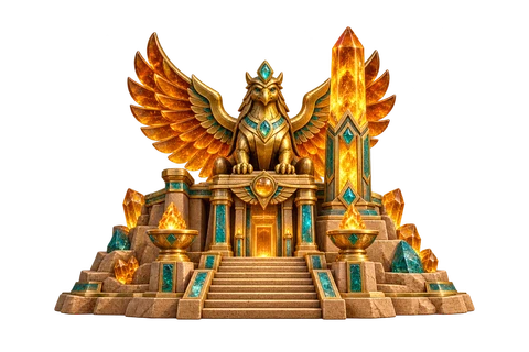 Topaz Temple