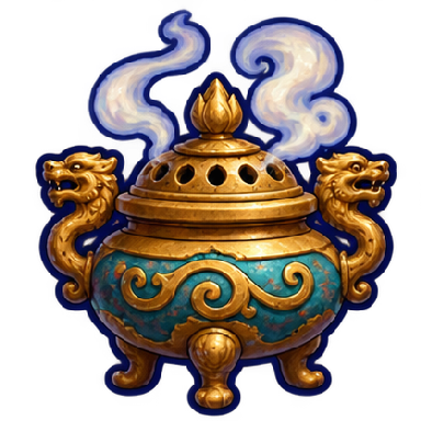 Incense Vessel