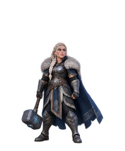 Valhalla: Stormforge