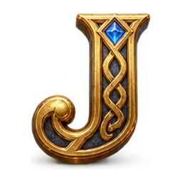 J