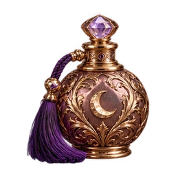 Perfume flask