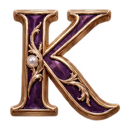 K