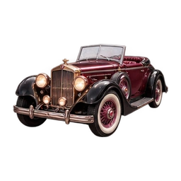 vintage roadster