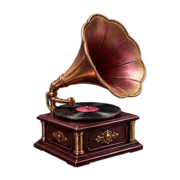 gramophone