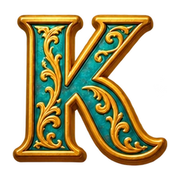 K