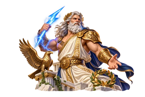 Zeus Ascends