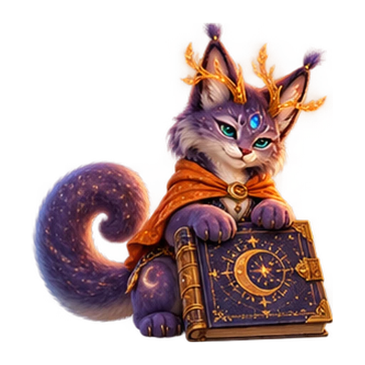 Nyx closes the constellation grimoire